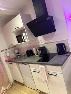 Honey Room22 , parking, proche gare - 1