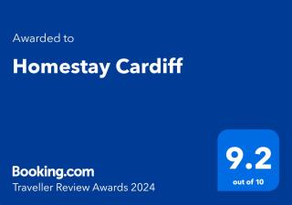 Homestay Cardiff - Cardiff - 3