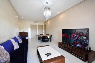 Appartement Prestegia JADE Near Aeroport - Marrakesh - 7