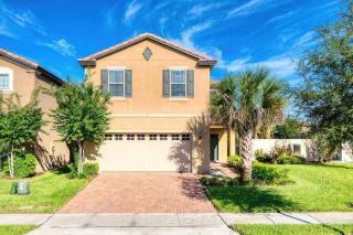Utopia - 5 Bedroom Bright and Cheerful Home - Kissimmee - 0
