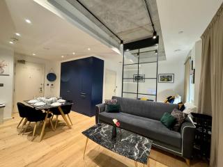 Amazing Cosy Apartment, Next to O2 Arena and close to London Excel, Secure Parking - Londra - 7