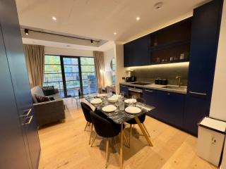 Amazing Cosy Apartment, Next to O2 Arena and close to London Excel, Secure Parking - Londra - 3