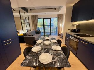 Amazing Cosy Apartment, Next to O2 Arena and close to London Excel, Secure Parking - Londra - 5