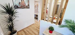 Gran apartamento ideal grupos muy cerca Barcelona - 9