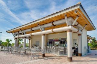Champions Oasis - Spacious Villa & FREE Pool Heat - Davenport - 9