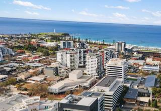Burelli Beach Escape - Breezy Seaside Charm - Wollongong - 4