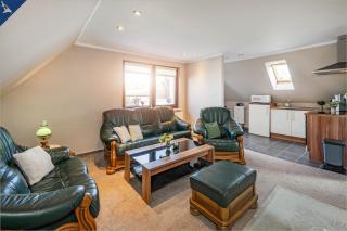 Ferienwohnung zum Koi II DG - Zirchow - 8