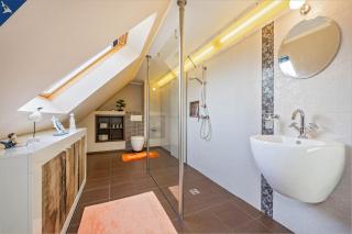 Ferienwohnung zum Koi II DG - Zirchow - 2
