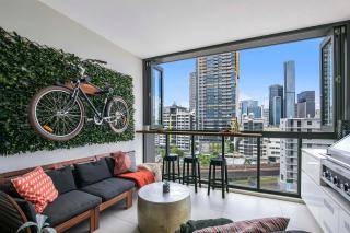 Sunny 1b in heart of South Bris by Custom Bnb Hosting - 5