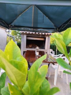 Holiday house with a swimming pool Vinez, Labin - 22240 - Vinež - 5
