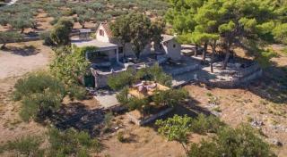 Secluded family friendly house Cove Ducac, Brac - 14312 - Postira - 8