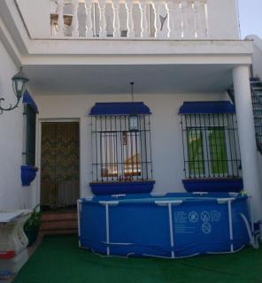 El Mirador de Pablo, casa con patio privado - Alomartes - 8