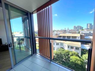 Sydney City Side Beauty @ Chippendale 1 Bedroom Aircon - Sydney - 3