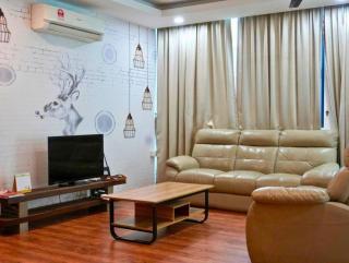 DS VivacityMall Jazzsuite 0902 - Kuching - 0