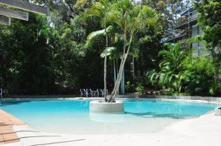 Baden 26 - Rainbow Beach - 1