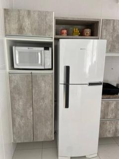 Lindo e novo apartamento próximo a praia (Pitangueiras) - Guarujá - 7