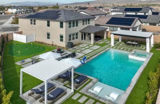 Canneto Way - Large villa w/ a large backyard - Indio - 0