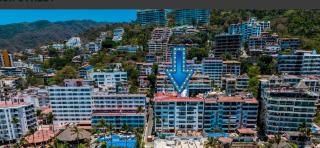 one beach street hotel -Beach front Spacious 1BD 1BA fabulous view in Zona Romantic Puerto Vallarta - Puerto Vallarta - 9