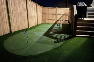 Modern Luxury Hot Tub Mini Golf Elevator Views - Nashville - 2