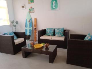 Kanaloa Casa de Playa frente al mar, Los Órganos - 8