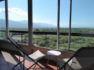 Studio 4 pers avec terrasse, vue montagne, parking, animaux admis - FR-1-776-39 - 0