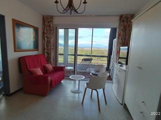 Studio 4 pers avec terrasse, vue montagne, parking, animaux admis - FR-1-776-39 - 9