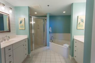 Waterscape C605 - Top Floor Beach Views - Free Beach Service - Interior Facing! - Fort Walton Beach - 3