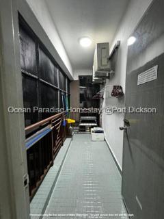 Ocean Paradise homestay @ port dickson - 1