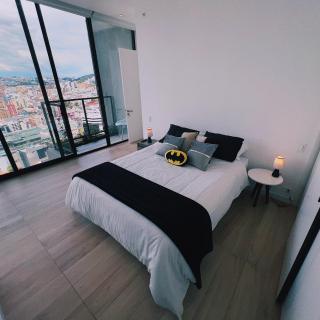 Edificio IQON, Piso 28, La Mejor vista de Quito - Quito - 7