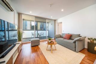 Wattle on Morphett - Central CBD WiFi - Adelaide - 1