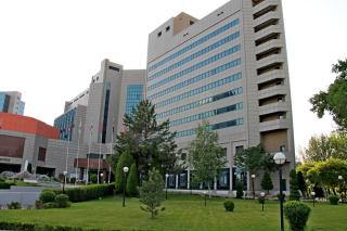 International Hotel Tashkent - Tasjkent - 0