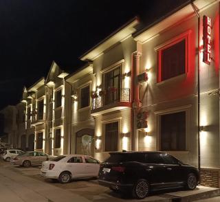GRAND KARAVAN HOTEL - Tashkent - 0