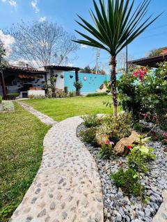 Casa Buganbilia - San Sebastián Etla - 6