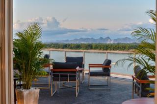Blu Hotel - Nakhon Phanom - 9