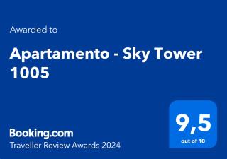 Apartamento - Sky Tower 1005 - Lima - 9