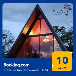 Yarumo Lodge, Río Celeste Black Chalets - Bijagua - 0