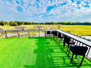 Farm View Resort @Uthai Thani ฟาร์มวิว รีสอร์ท อุทัยธานี - Nong Khayang - 3