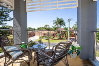 Bluewater Jervis Bay - Pet Friendly Luxury with Spa - 5 Mins Walk to Beach - 4