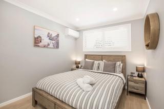 Bluewater Jervis Bay - Pet Friendly Luxury with Spa - 5 Mins Walk to Beach - 3