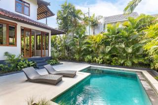 Unicorn Shelter Villa - Seminyak - 9