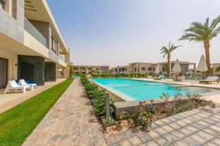 El Gouna Luxury flat on the pool - El Gouna - 9