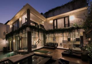 Seminyak Sky-Villa 3-8 BR Brilliant Location between Beach to Shopping - Seminyak - 9