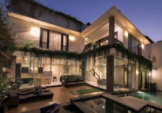 Seminyak Sky-Villa 3-8 BR Brilliant Location between Beach to Shopping - Seminyak - 0