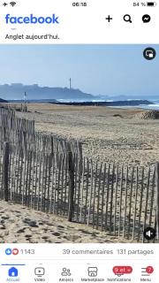 Chambre chez l’habitant - Anglet - 2