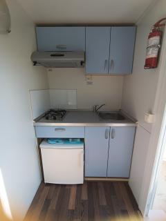 Hillbilly cabin, 2 studios in nature with terrace and parking - Città di Skiathos - 7