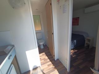 Hillbilly cabin, 2 studios in nature with terrace and parking - Città di Skiathos - 2