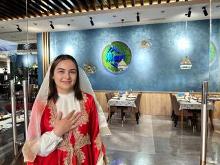 HUSMA Hotel & Spa - Tashkent - 9