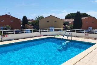 villa T2 cabine 500m de la plage - Portiragnes - 3
