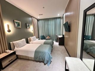HUSMA Hotel & Spa - Tasjkent - 3