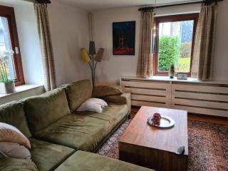 Haus Päsch nahe See mit beheiztem Whirlpool/Sauna - Bütgenbach - 5